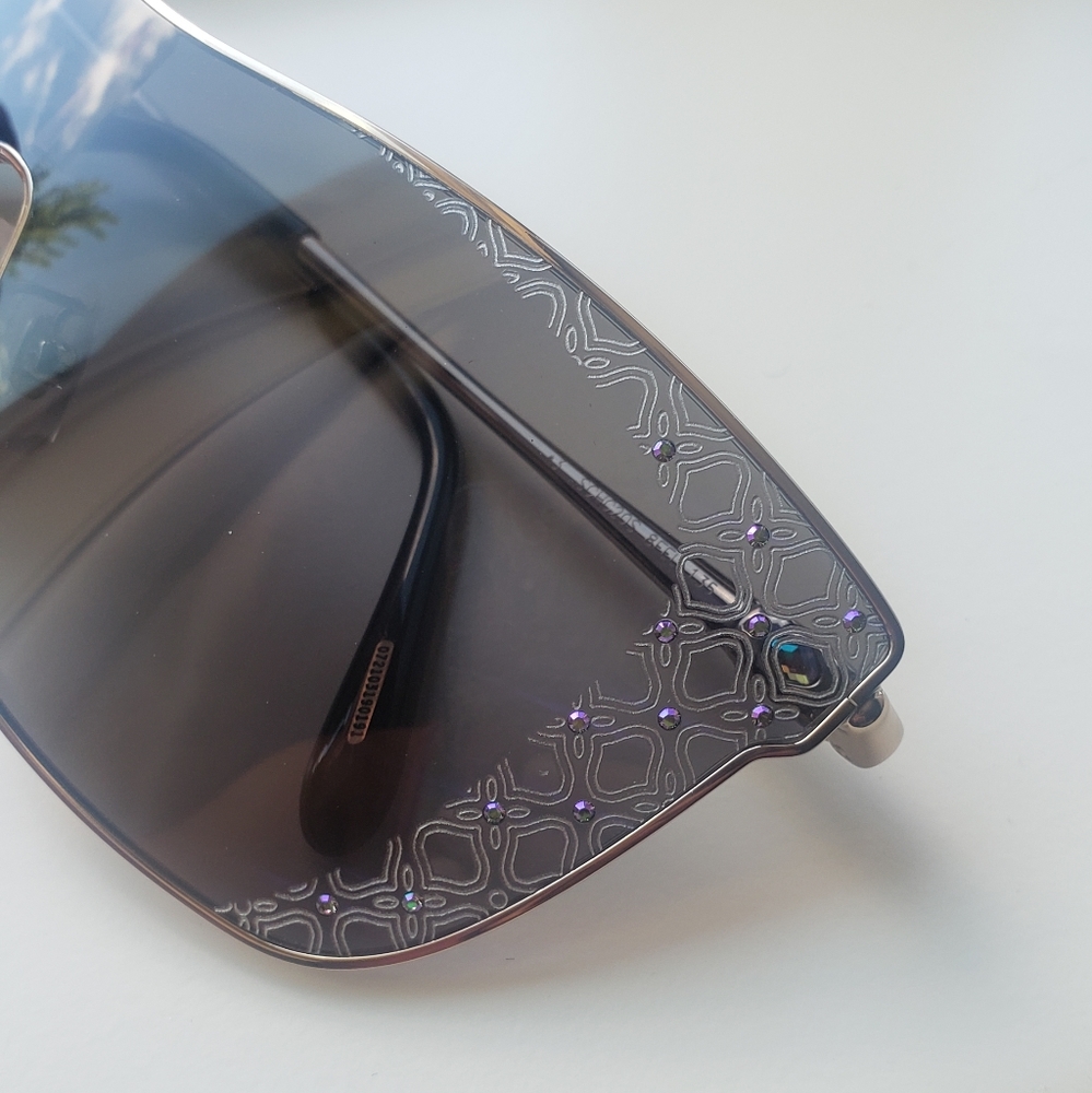 🆕️🕶Chopard- RARE Sunglasses - Picture 8 of 12